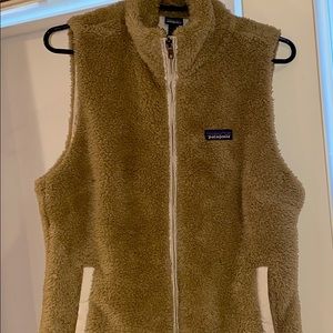 Patagonia Teddy Bear Vest